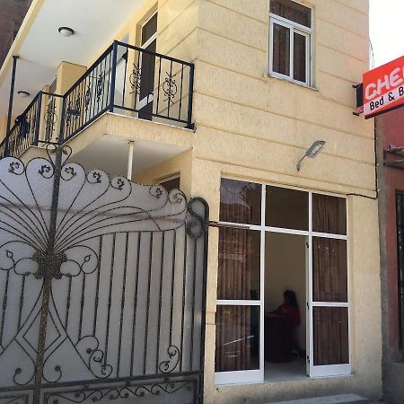 Cheers Bed & Breakfast Adís Abeba Exterior foto